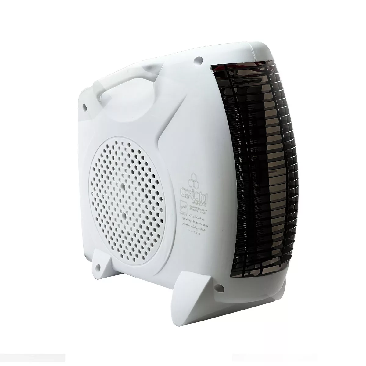 بخاری برقی ایران زمین مدل IZ-06