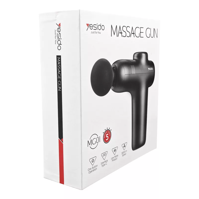 ماساژور برقی مدل GS-MG01 Gun