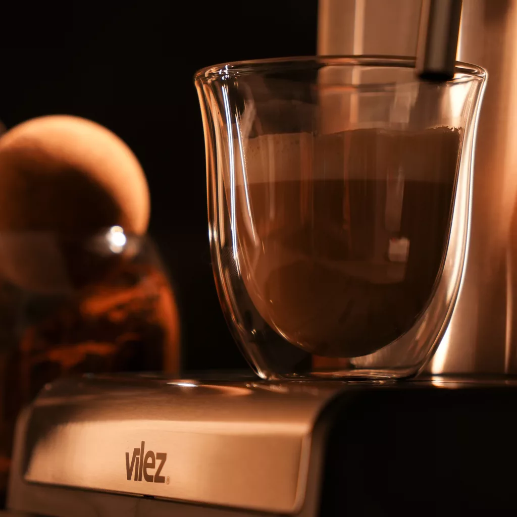 اسپرسو ساز ۱۵۰۰ میلی‌لیتر ویلز مدل VL2925