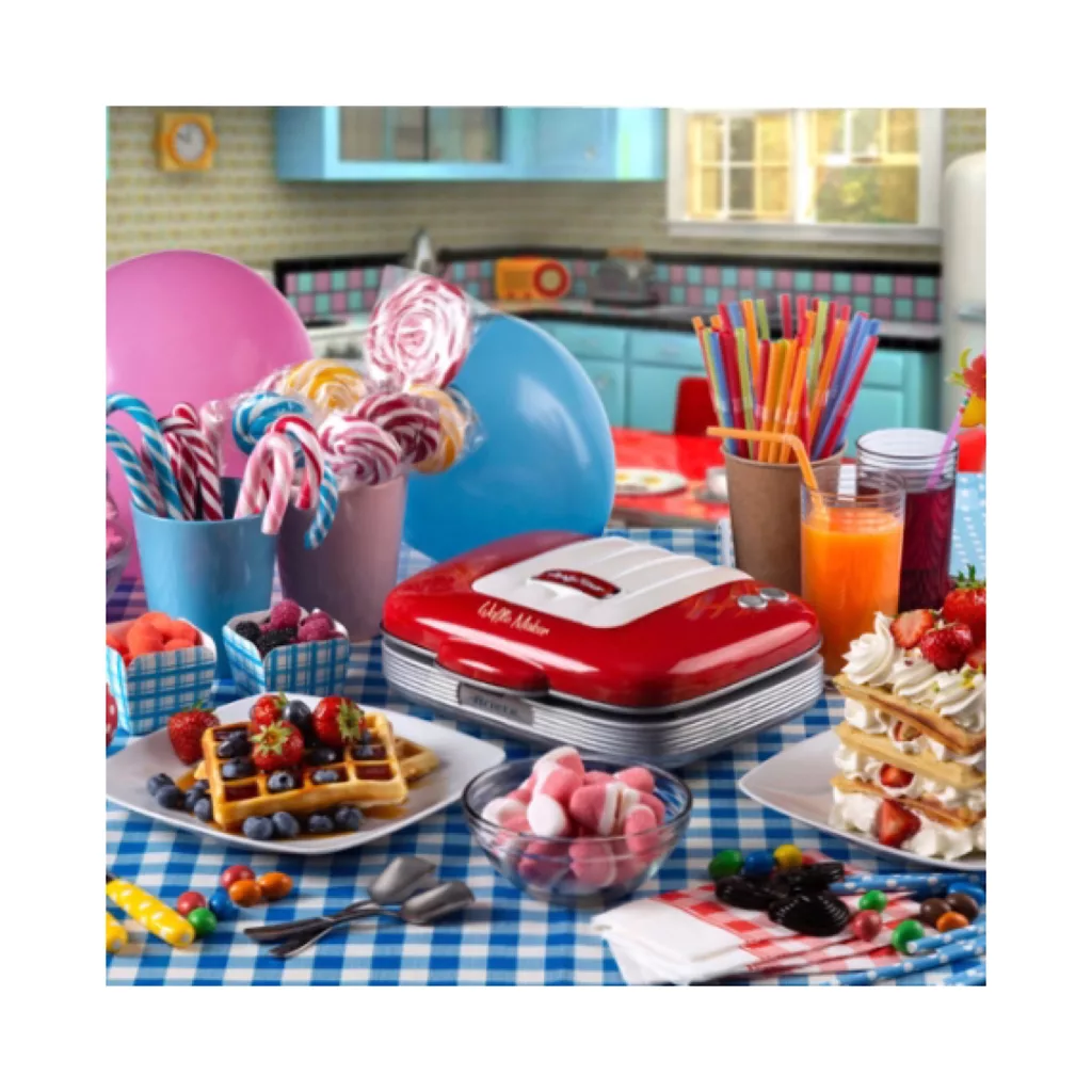 وافل ساز مدل آریته P arty tim