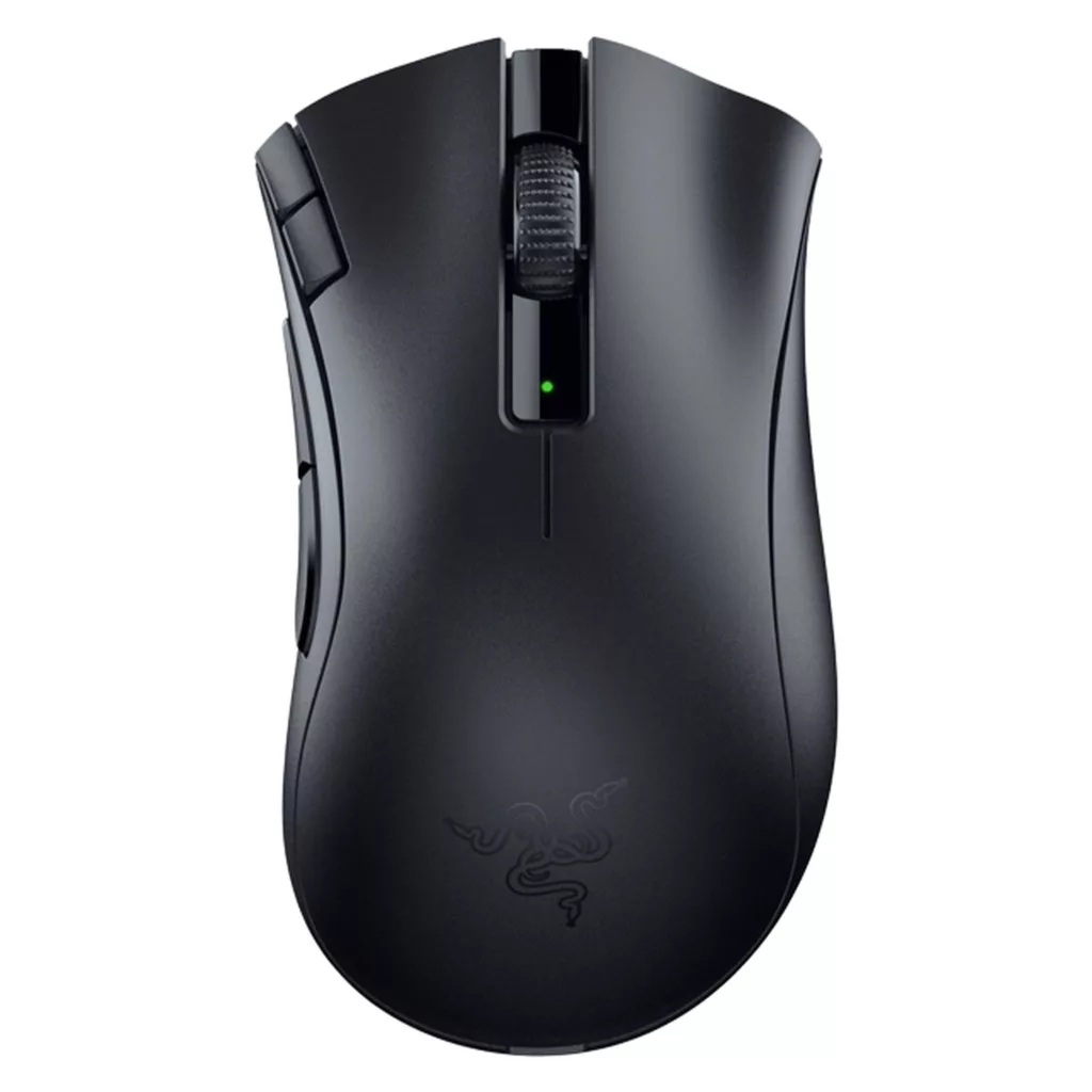 ماوس بی سیم مخصوص بازی ریزر مدل DeathAdder V2 X HyperSpeed