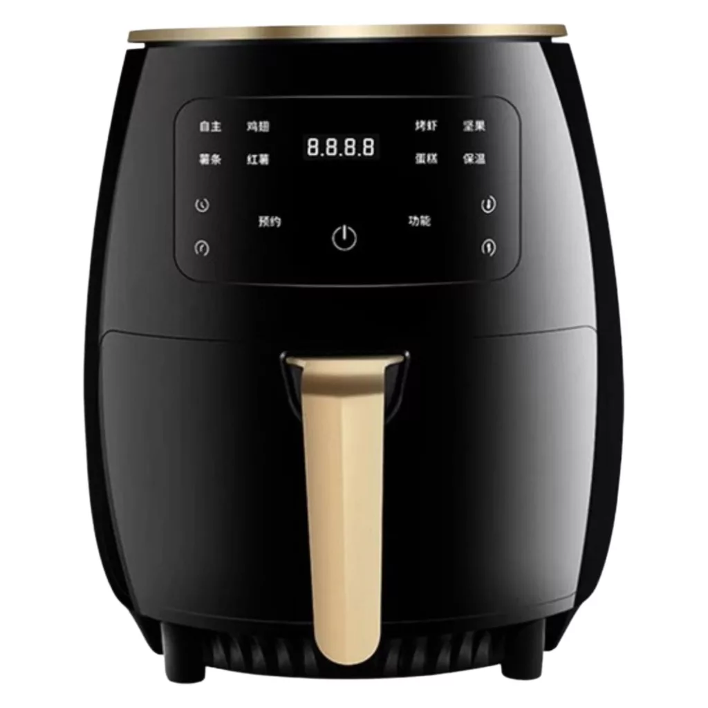 هواپز ۶ لیتر سیلورکرست مدل S-18