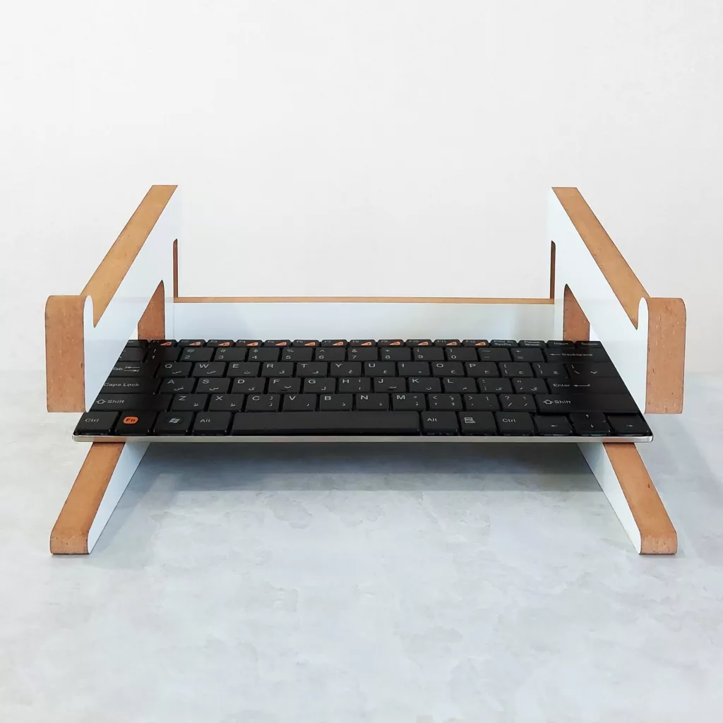 پایه نگهدارنده لپ تاپ دیپون مدل A-112