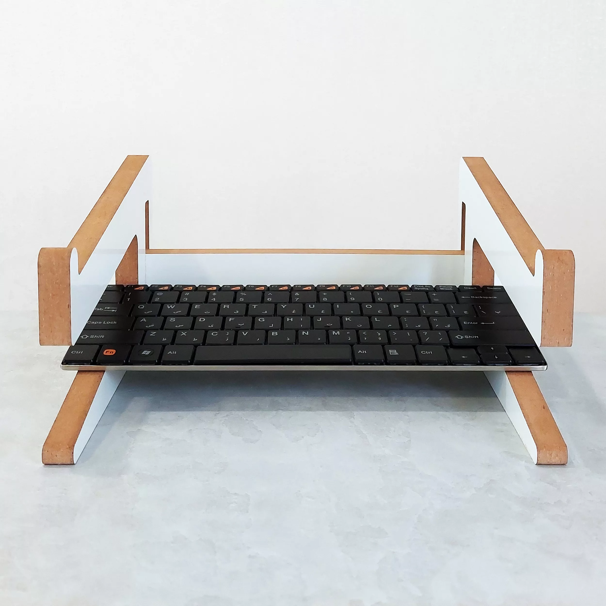 پایه نگهدارنده لپ تاپ دیپون مدل A-112