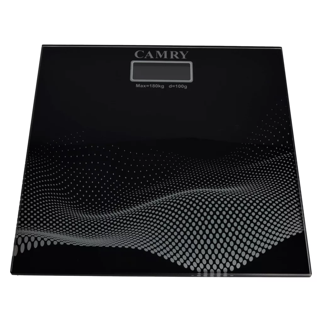 ترازو دیجیتال کمری مدل هندسی کد EB0068H