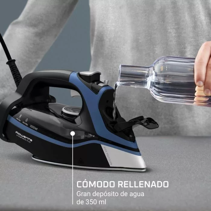 اتو بخار ۳۰۰۰ وات روونتا مدل DW9411