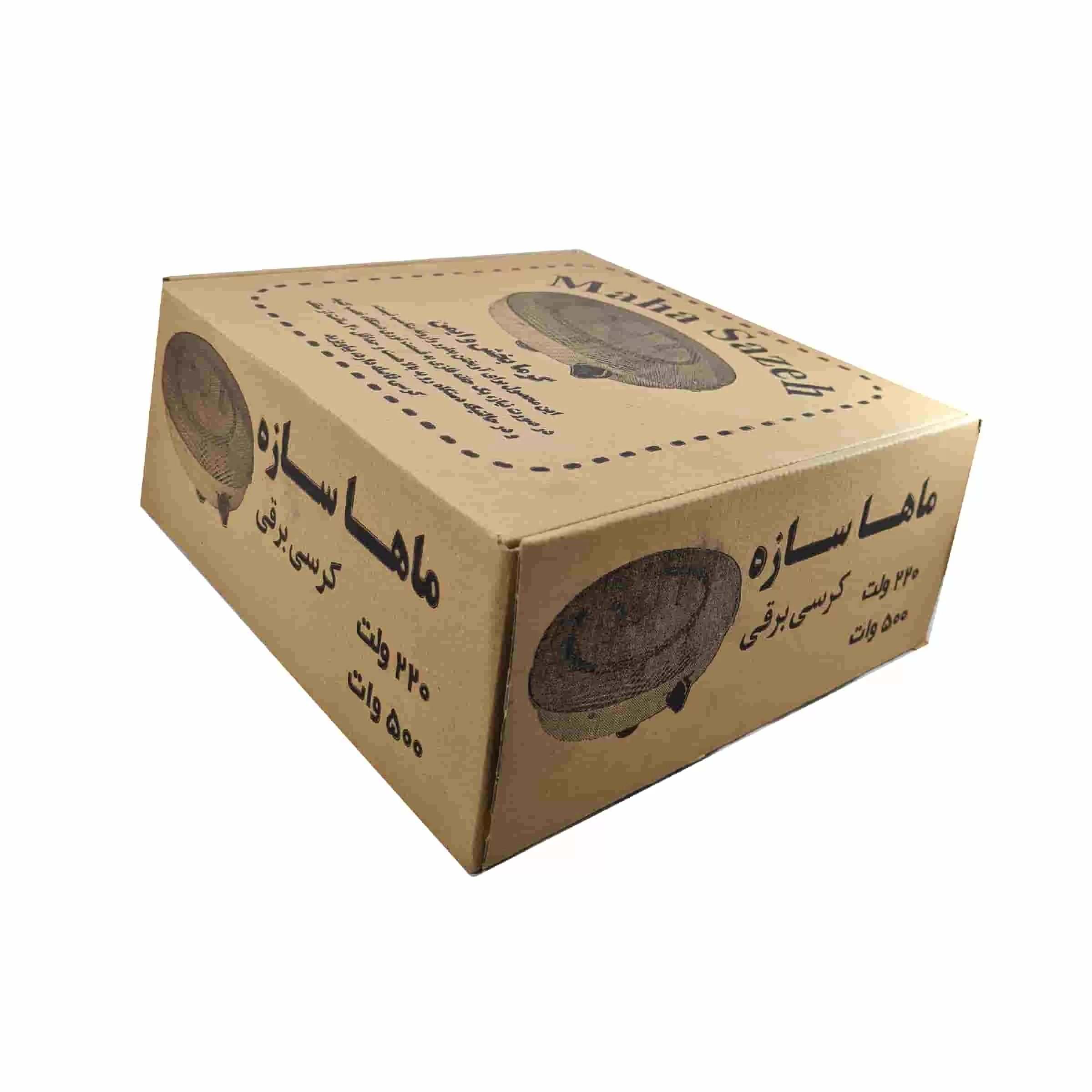 کرسی برقی ماها سازه مدل W500