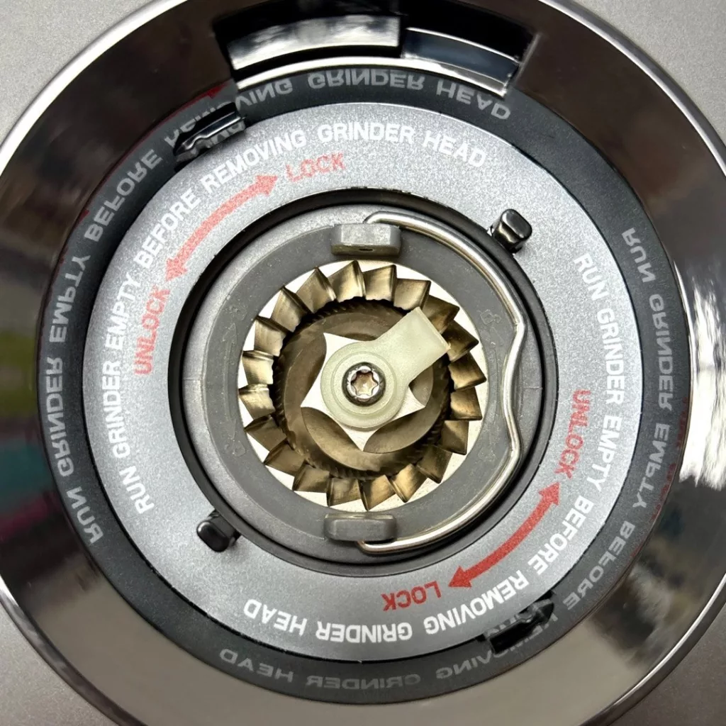 آسیاب قهوه لواک مدل LWK-CG 3009