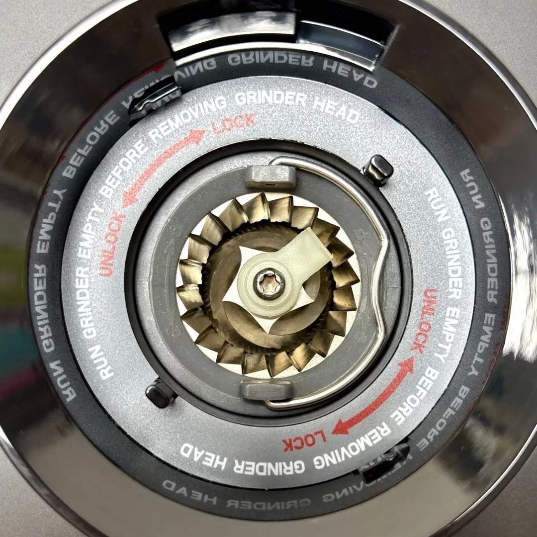 آسیاب قهوه لواک مدل LWK-CG 3009