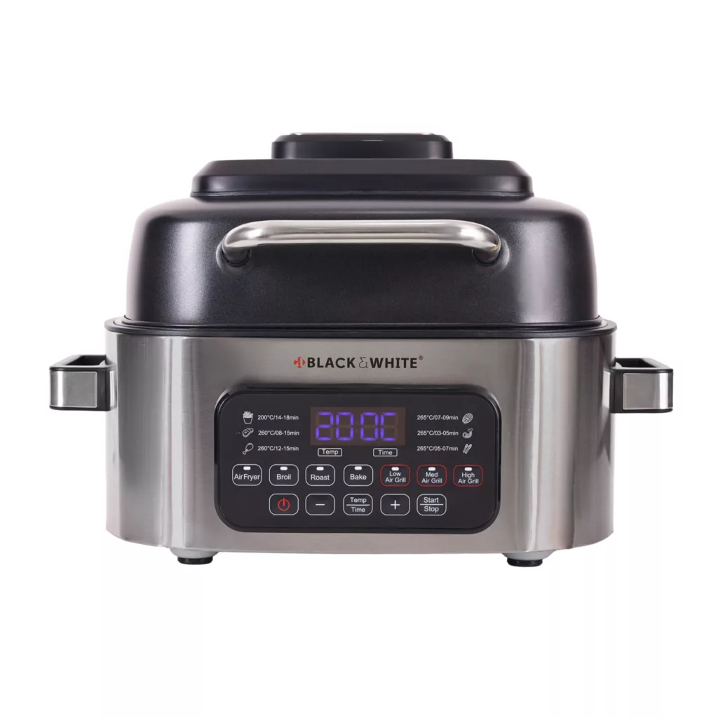 سرخ کن بدون روغن بلک اند وایت مدل  AG771