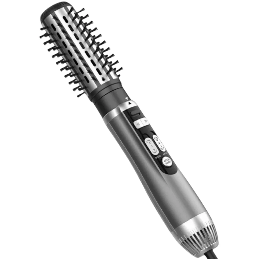 سشوار برس‌دار چرخشی 1200 وات  انزو پروفیشینال مدل EN-749 4in1