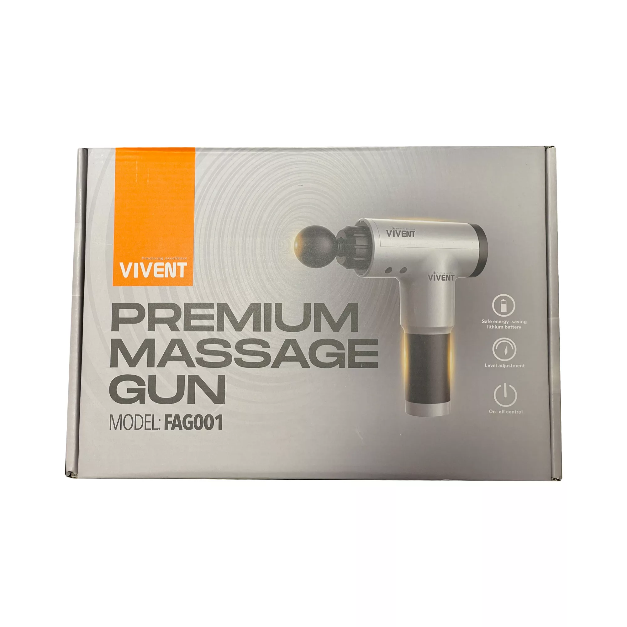ماساژور برقی ویونت مدل FAG001