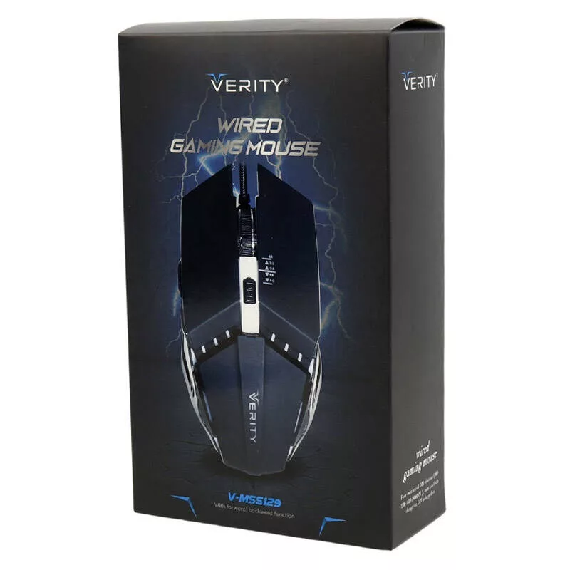 ماوس مخصوص بازی وریتی مدل V-MS5129G