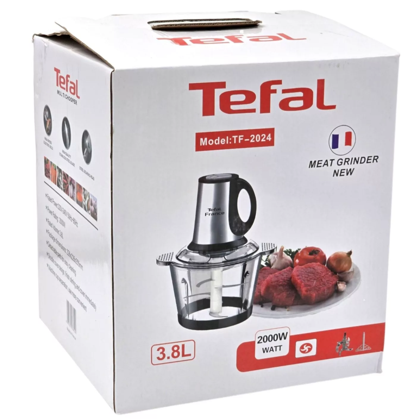 خردکن 3.8 لیتری تفال مدل TF-2024