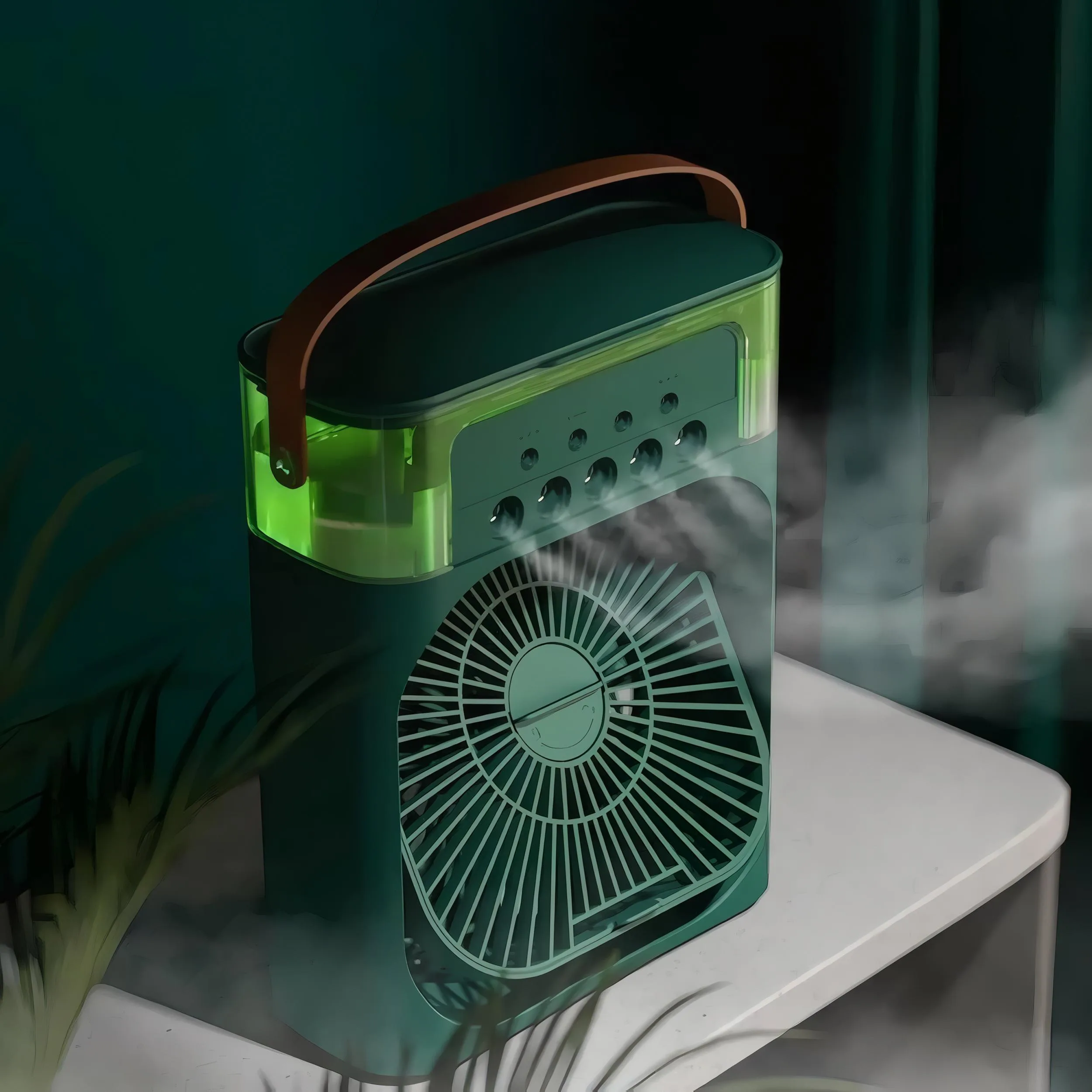 پنکه رومیزی مدل 0005