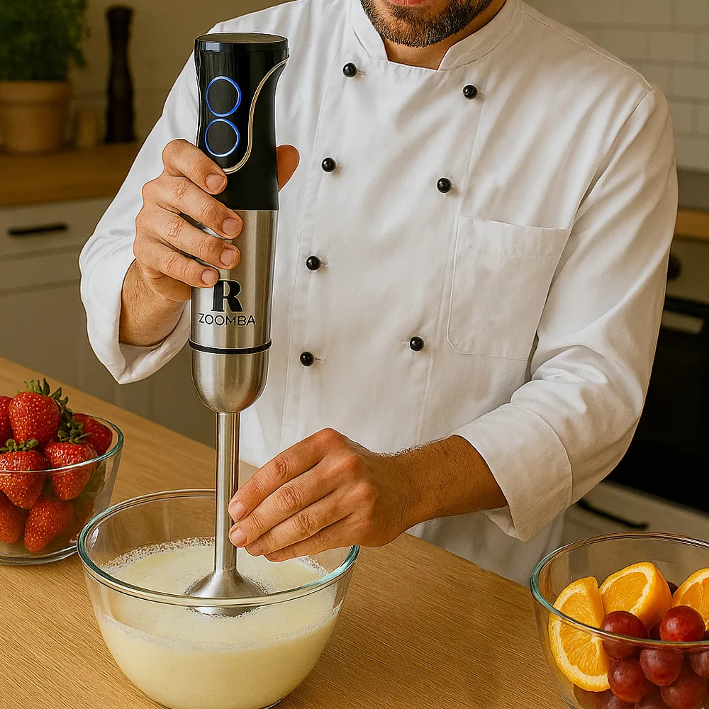 گوشت کوب برقی 1000 وات مدل ZB-465