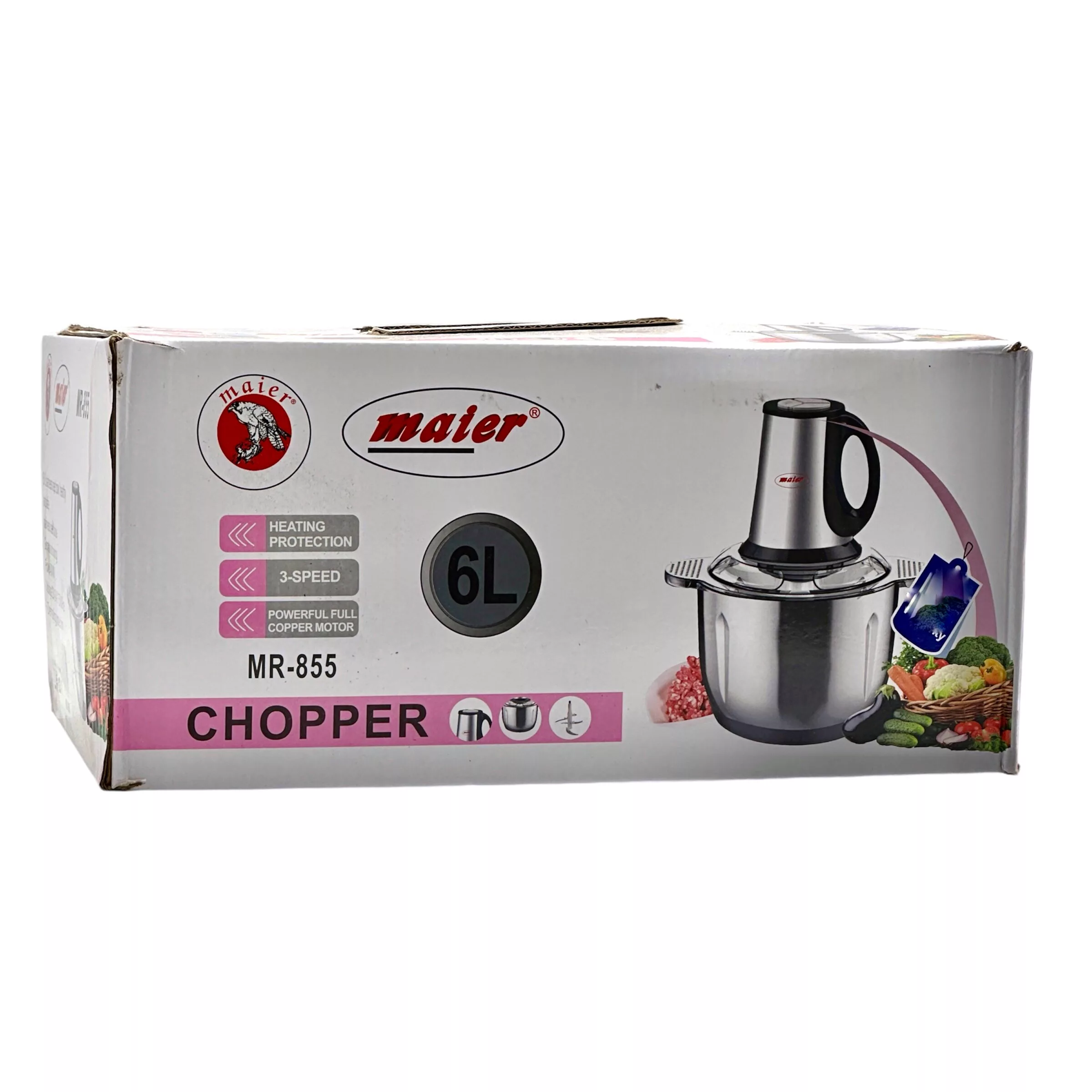 خردکن مایر مدل MR-855