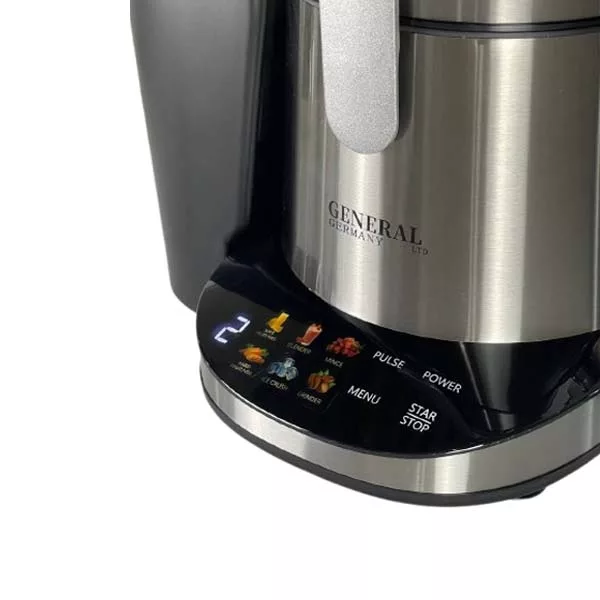 آبمیوه‌گیری چند کاره جنرال مدل GN-100