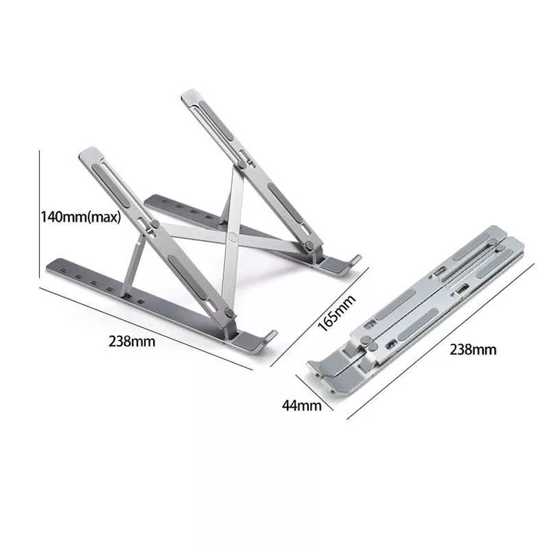 پایه نگهدارنده لپ تاپ توپیاتک مدل HOEsX21
