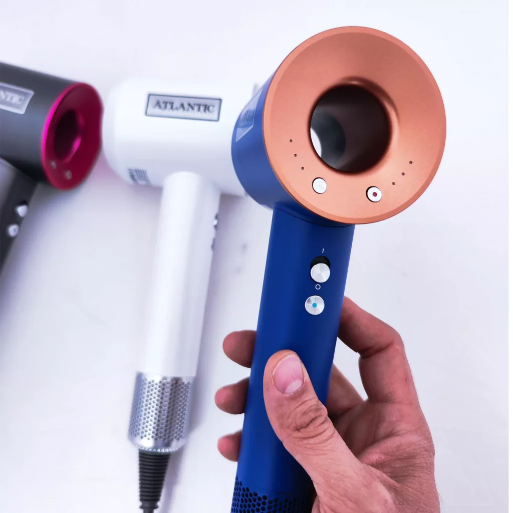 سشوار آتلانتیک مدل سوپرسونیک کد DYSO25