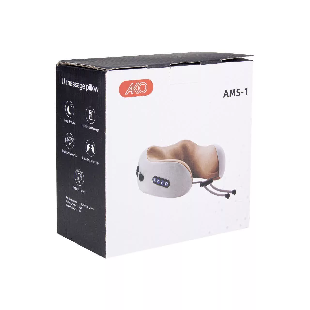 ماساژور برقی گردن آکو مدل AMS-1