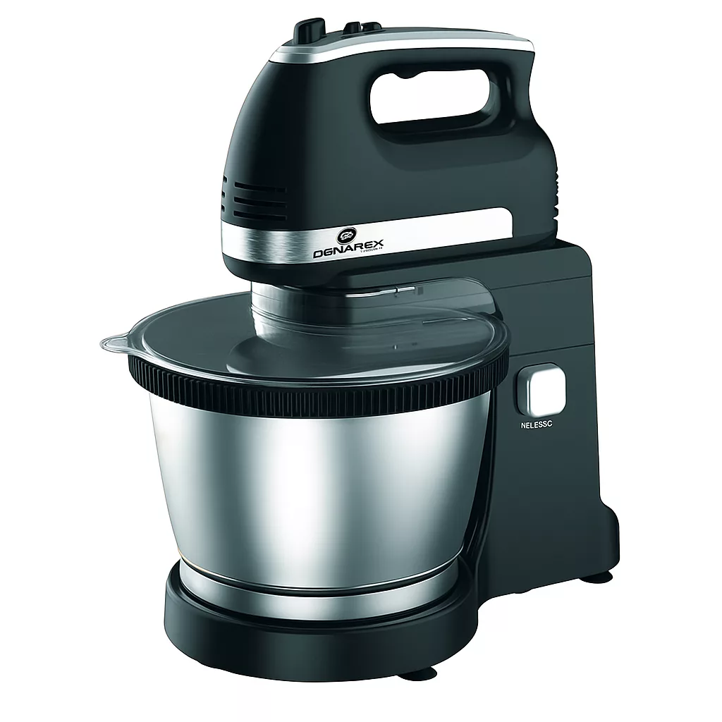 همزن کاسه‌دار 3.5 لیتری دنارکس مدل DR-100