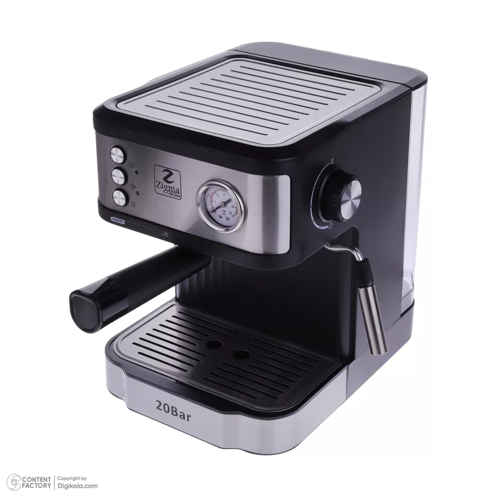 اسپرسو ساز 1.6 لیتری زیگما مدل FADY 48