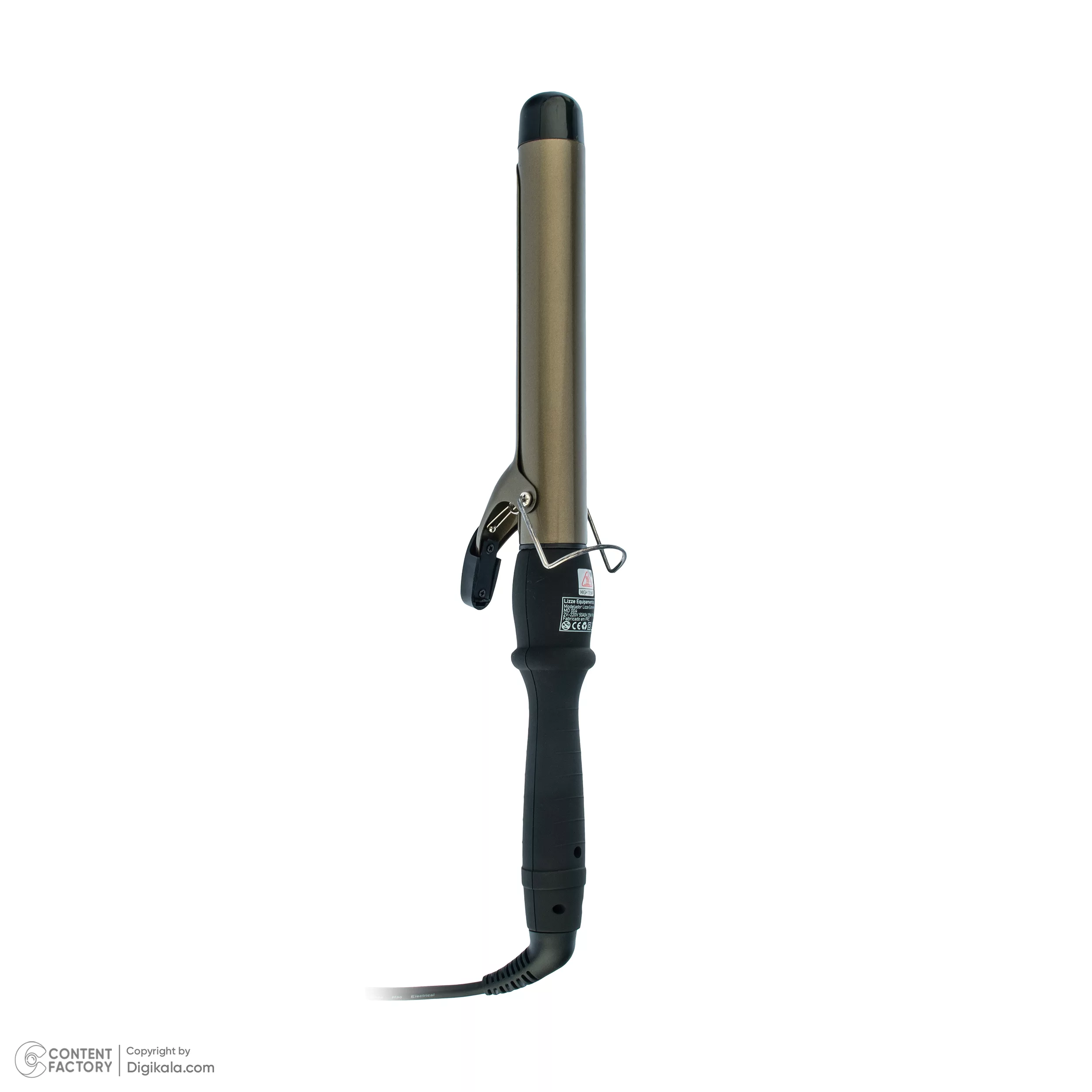 فر کننده مو لیز مدل Extreme 32mm