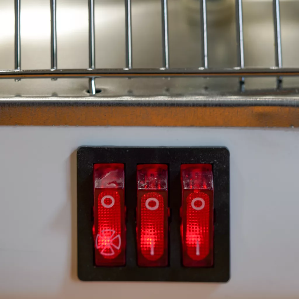 بخاری برقی کوپکس مدل EHC-8845