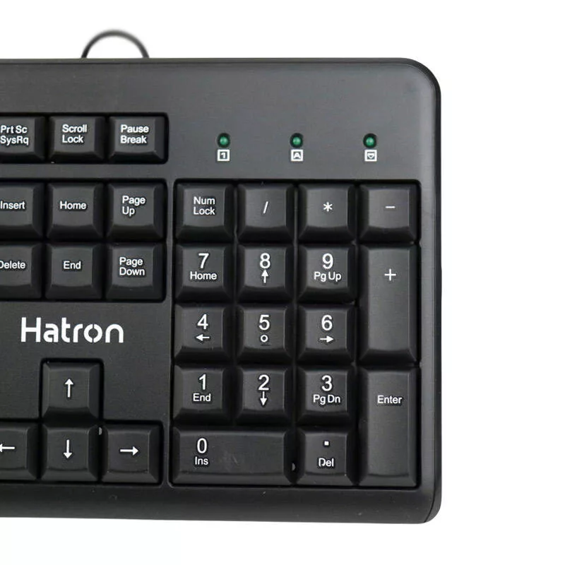 کیبورد هترون مدل HK202