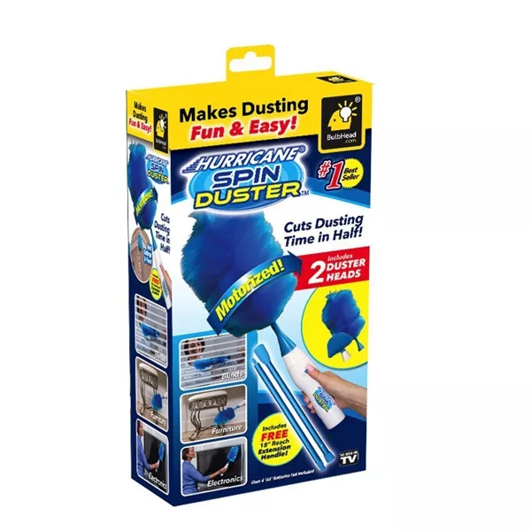 گردگیر برقی اسپین داستر کد Slt25