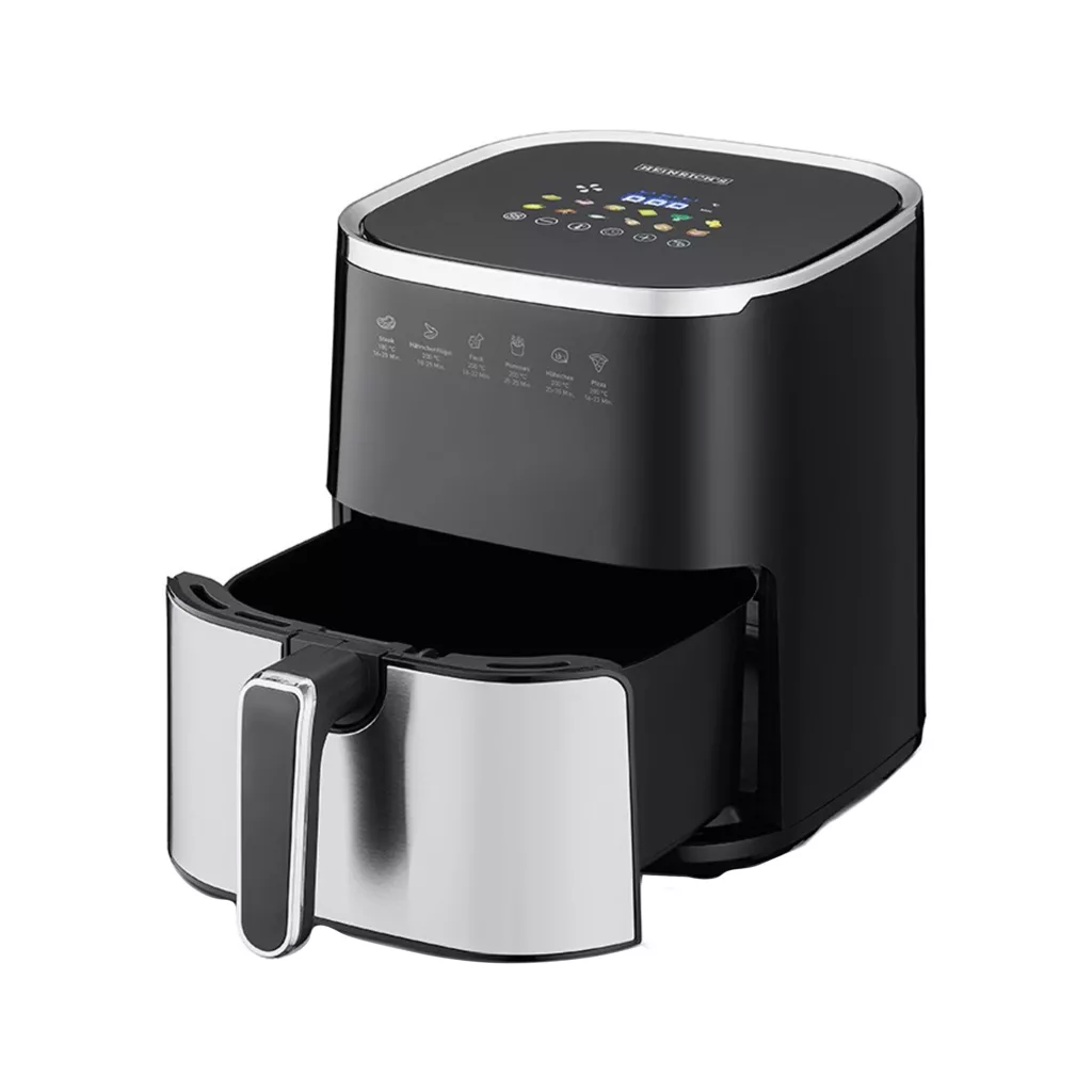 سرخ کن بدون روغن 5 لیتری هنریچ مدل HFR 8215