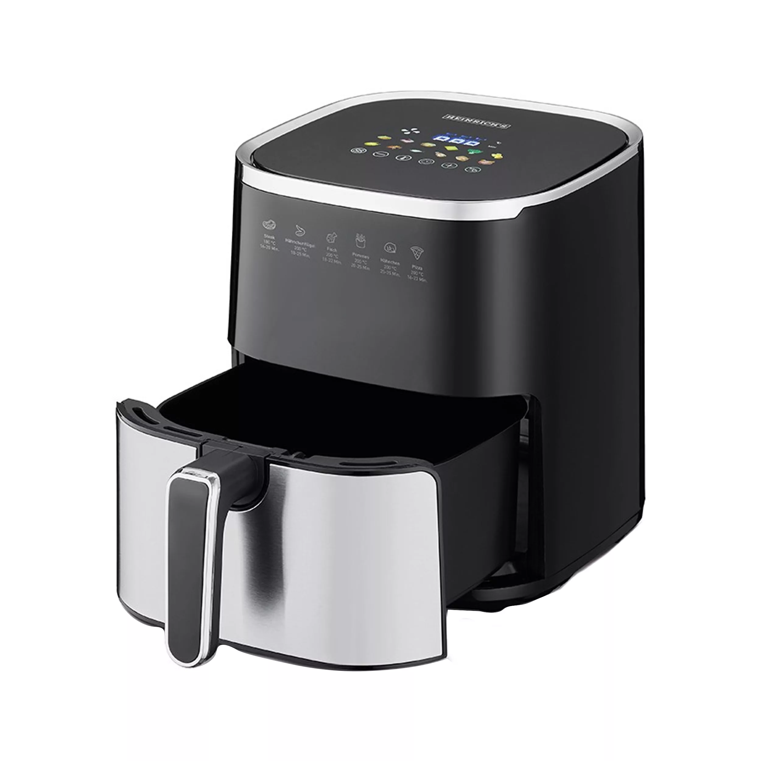 سرخ کن بدون روغن 5 لیتری هنریچ مدل HFR 8215