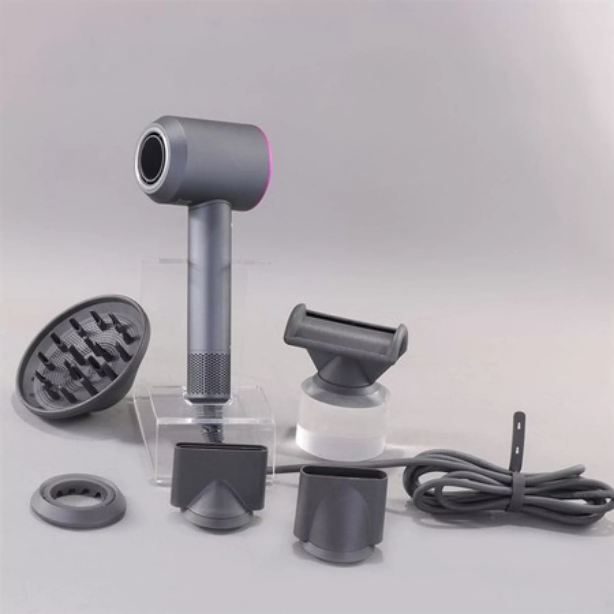 سشوار حرفه ای انزو پروفیشینال مدل dy-888