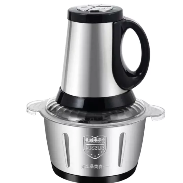 خردکن 3 لیتری مدل  کوکینگ 123