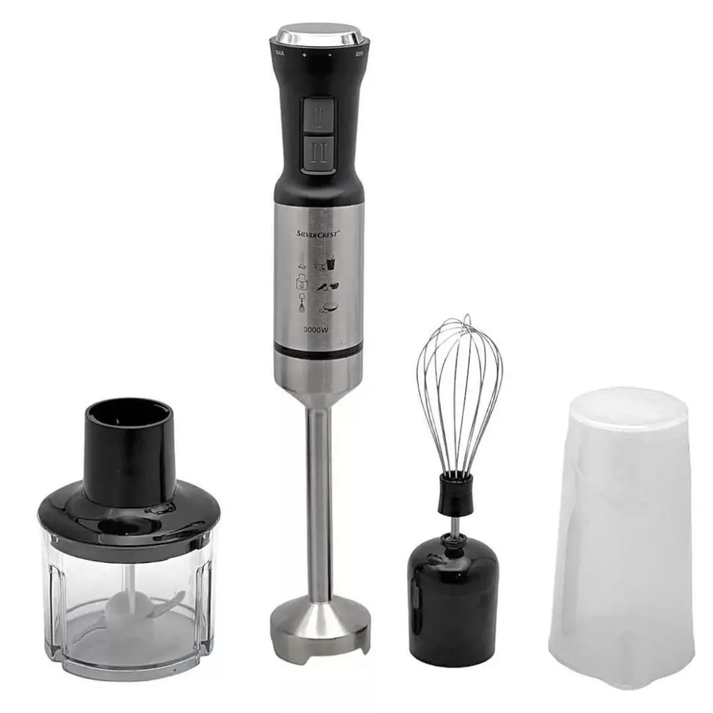 گوشت کوب برقی چندکاره 3000 وات سیلورکرست مدل SL-717 NEW