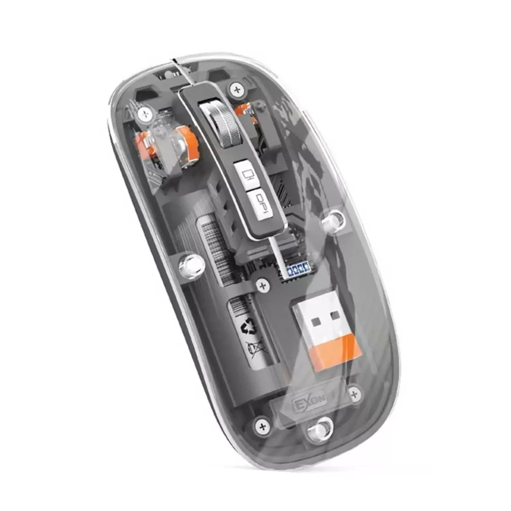 ماوس بی سیم اکسون مدل G110