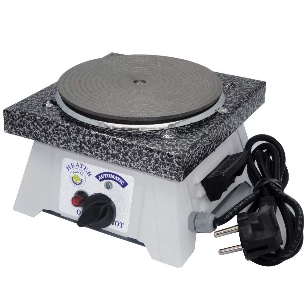 اجاق برقی حامد مدل چدن کد 01