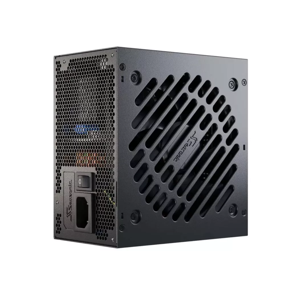 منبع تغذیه کامپیوتر 650W وات سی سونیک مدل CORE GX ATX 3.1