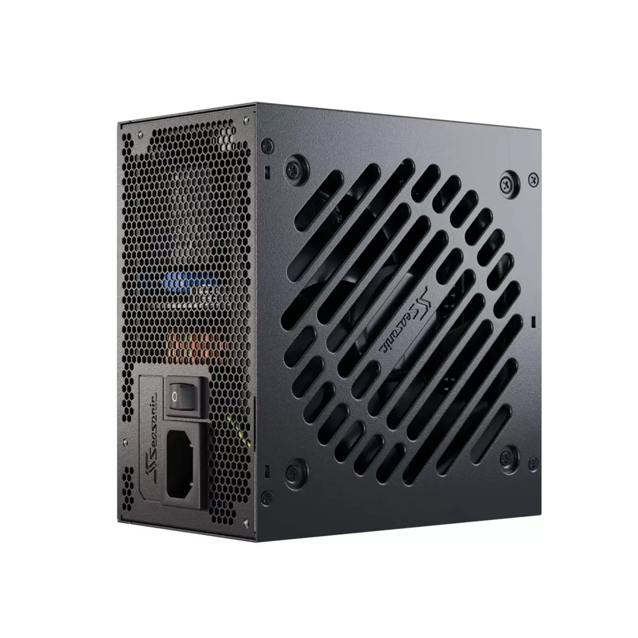 منبع تغذیه کامپیوتر 650W وات سی سونیک مدل CORE GX ATX 3.1
