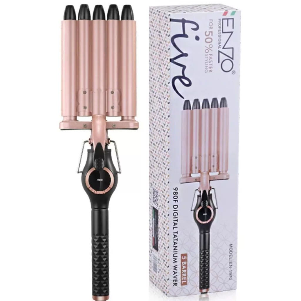 بیگودی مو انزو پروفیشینال مدل en-1970