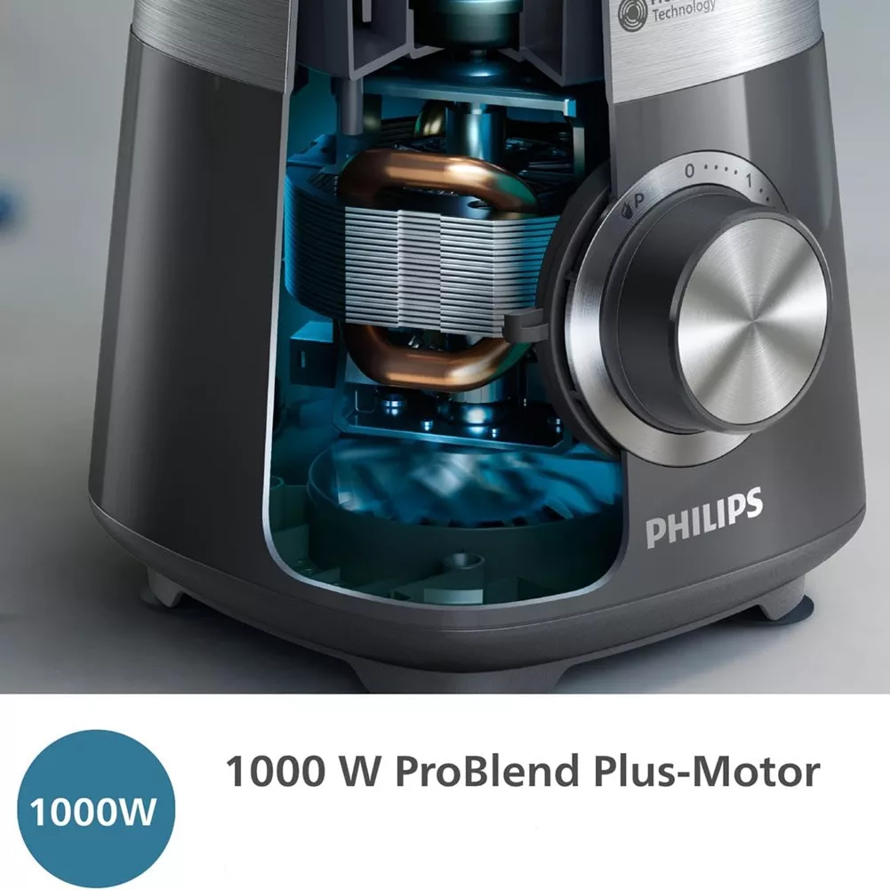 مخلوط کن 2 لیتری فیلیپس مدل HR3020