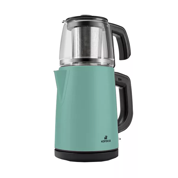 چای ساز کاراجا مدل Glass