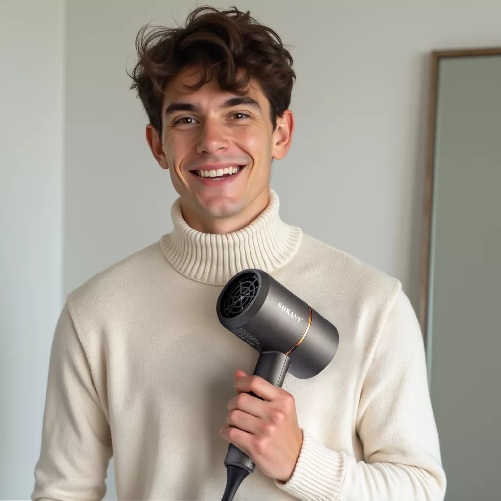 سشوار مسافرتی سوکانی مدل SK-2202