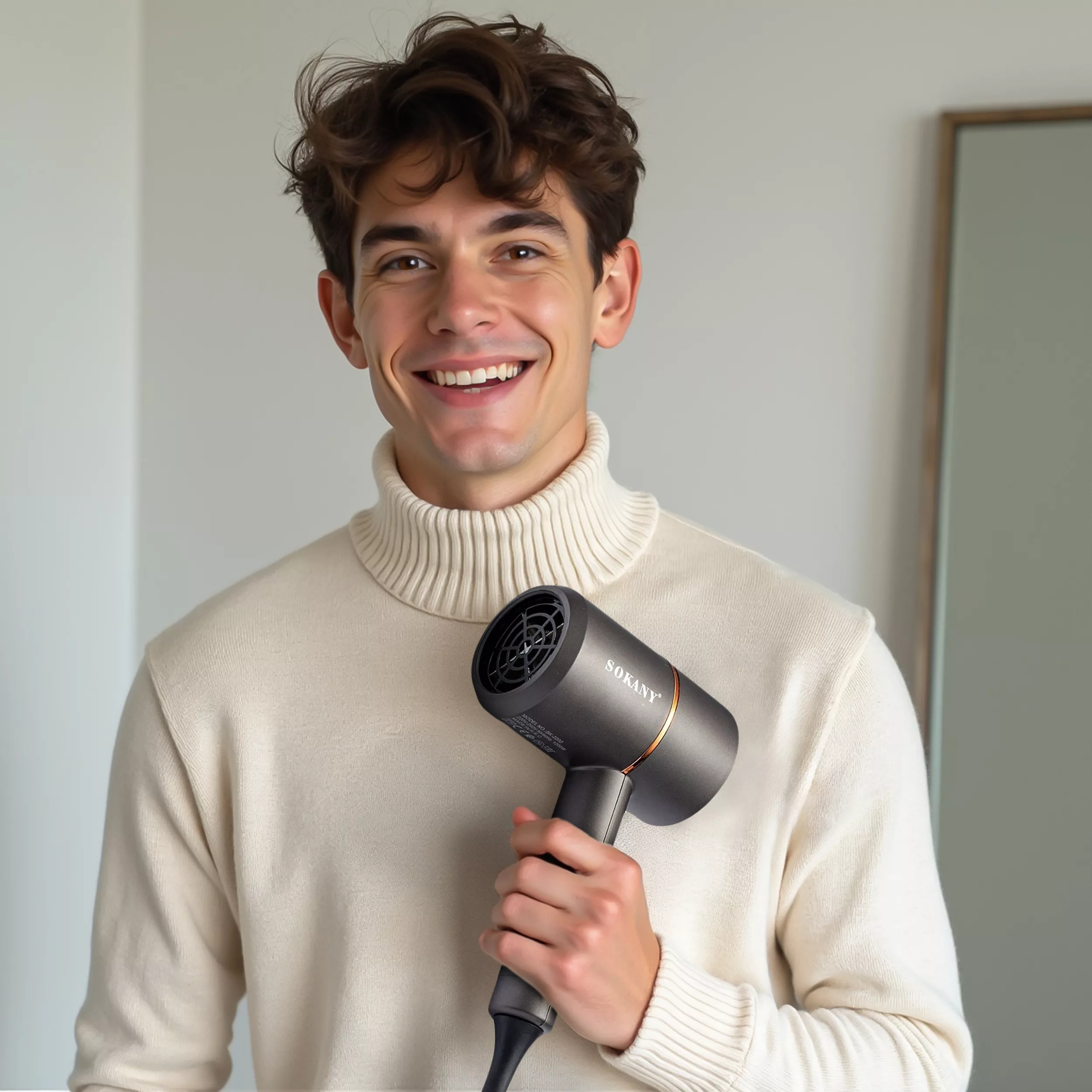 سشوار مسافرتی سوکانی مدل SK-2202