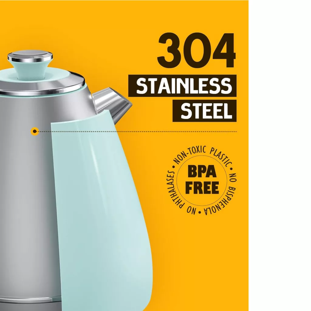 کتری برقی هازل کویین مدل XSH001