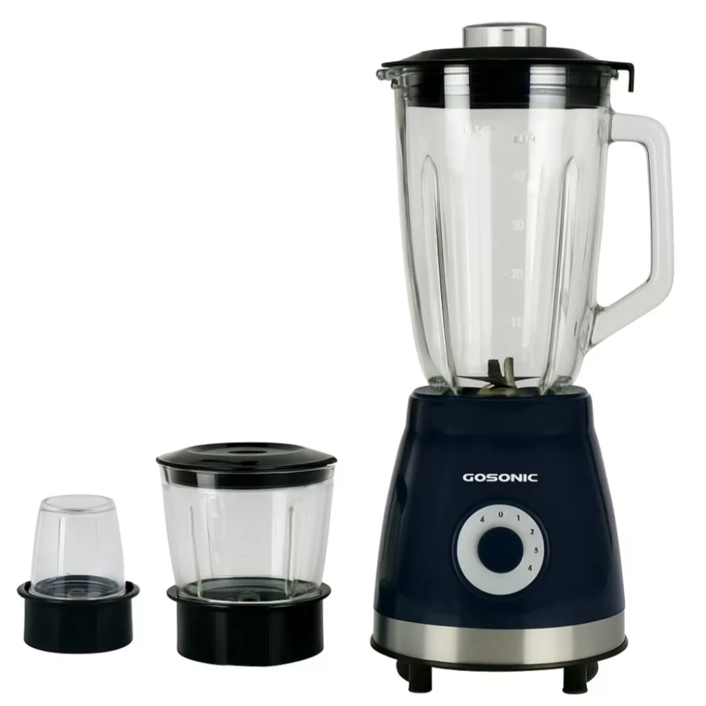 مخلوط کن و آسیاب کن 1.5 لیتری گوسونیک مدل GSB 4600