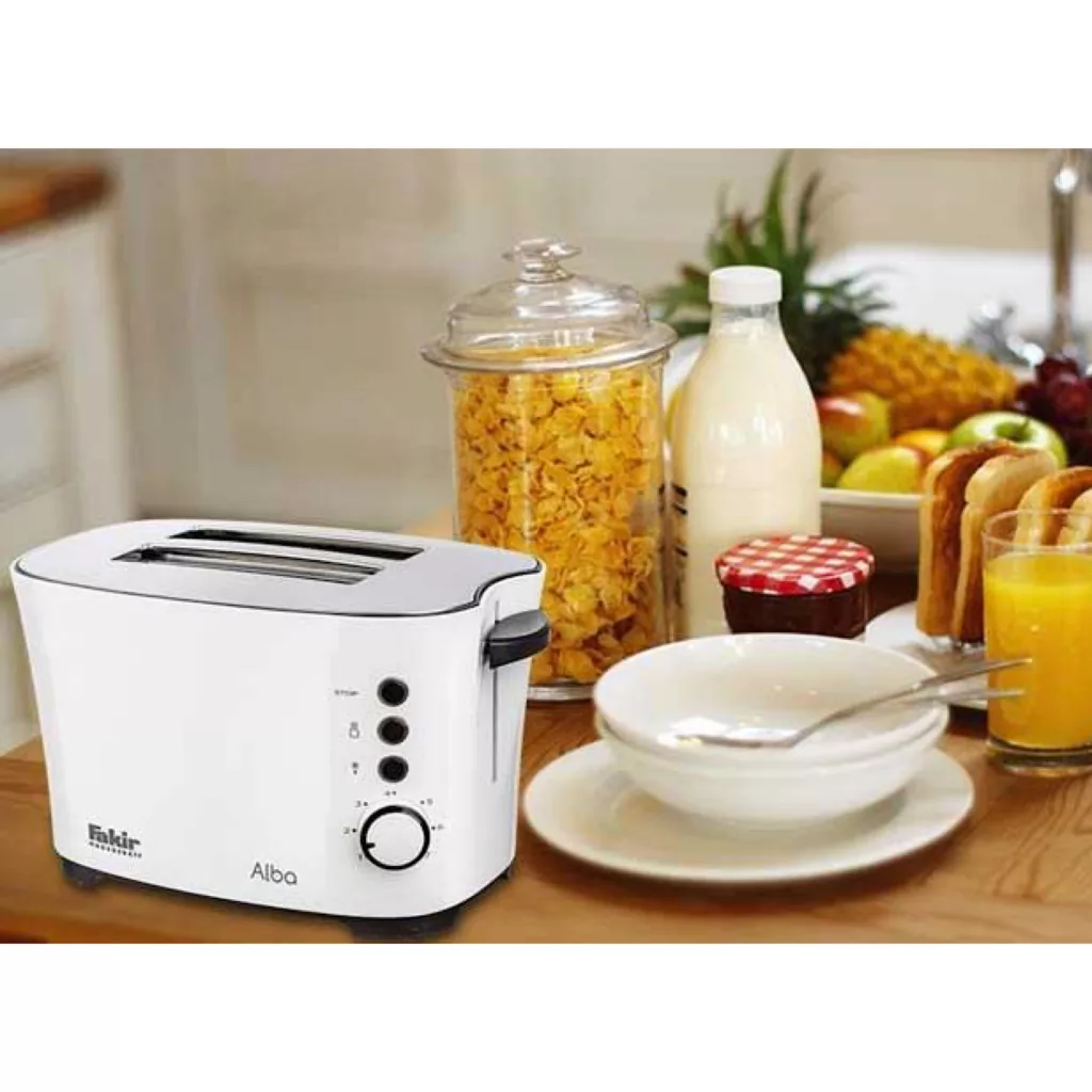 توستر فکر مدل Alba Toaster