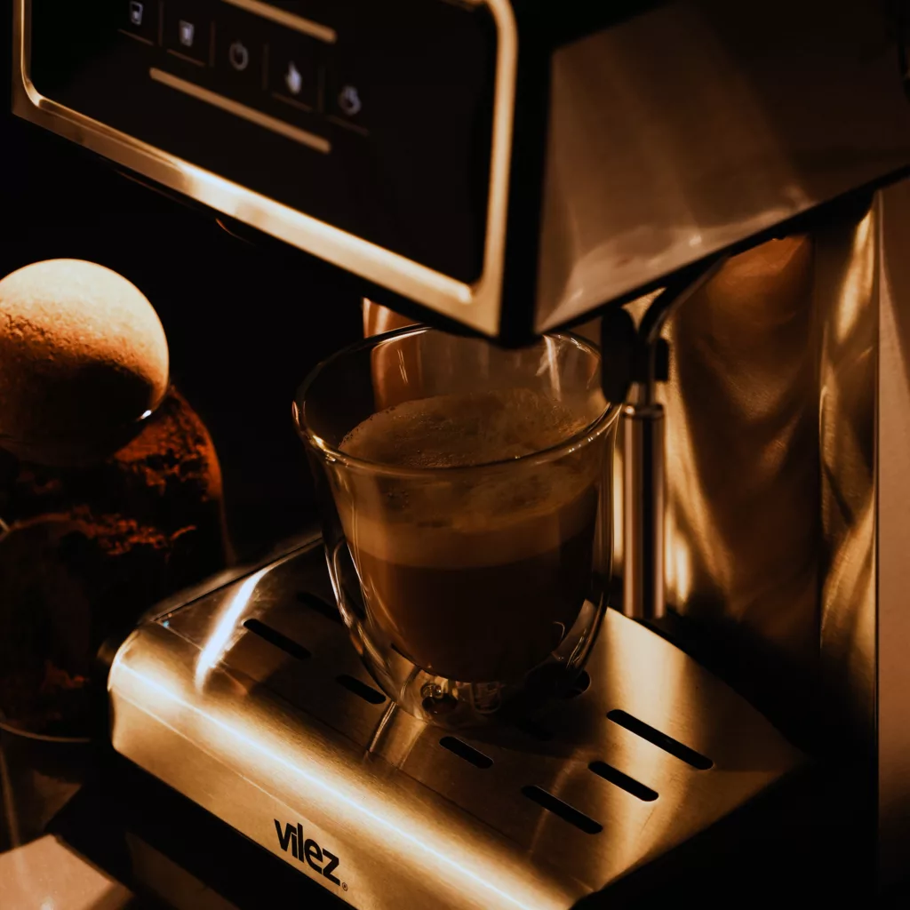 اسپرسو ساز ۱۵۰۰ میلی‌لیتر ویلز مدل VL2925