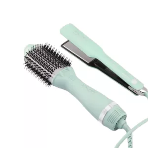 سشوار برس‌دار حالت‌دهنده 1500 وات انزو پروفیشینال مدل EN-511 به همراه اتو مو